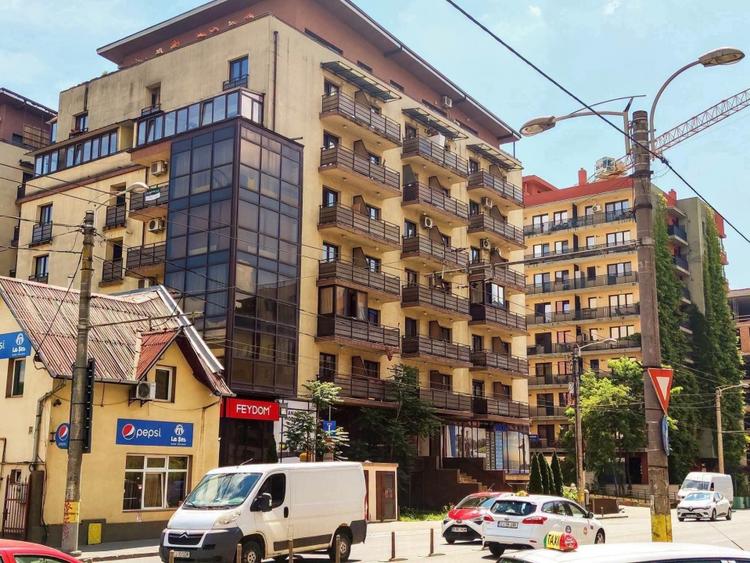 Garsonieră+balcon, bloc nou, aproape de FSEGA/Gheorgheni - 1