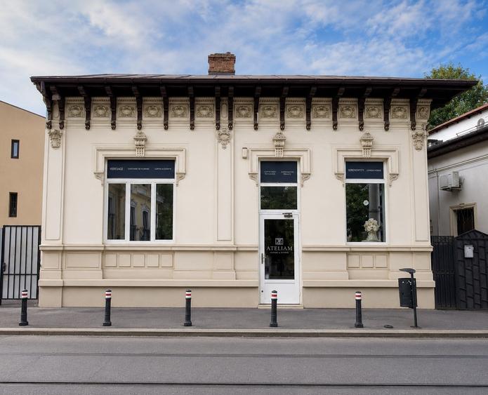 Spațiu comercial, de 99 mp, în Eminescu