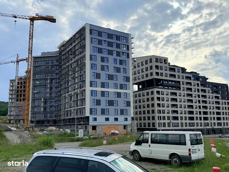 Apartament 2 camere langa Shopping City Mall, 1000 euro Voucher Mobila - 1