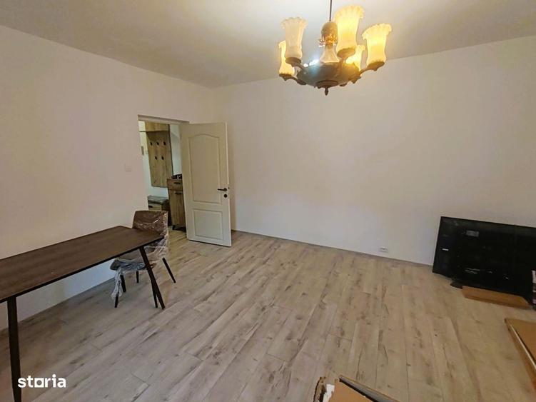 Apartament cu 2 camere decomandat în 13 Septembrie