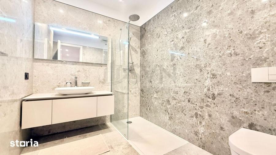 Apartament cu 4 camere, mobilat în Primăverii