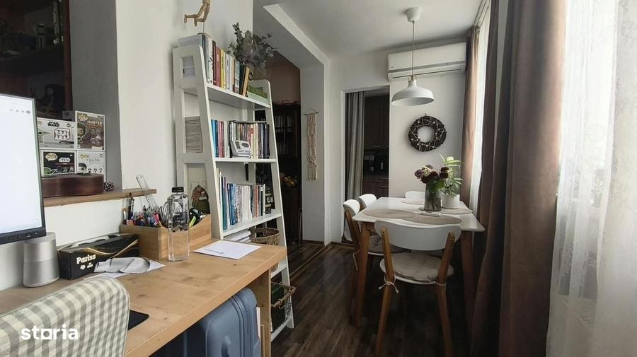 Apartament cu 3 camere în Dacia