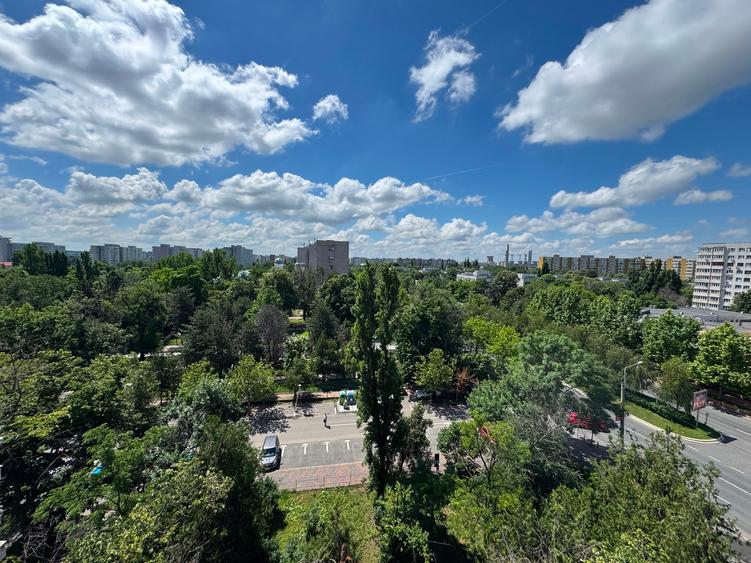 Garsonieră decomandată în Iancului