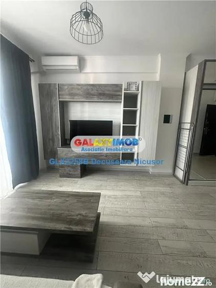 Apartament cu 2 camere semidecomandat în Chiajna