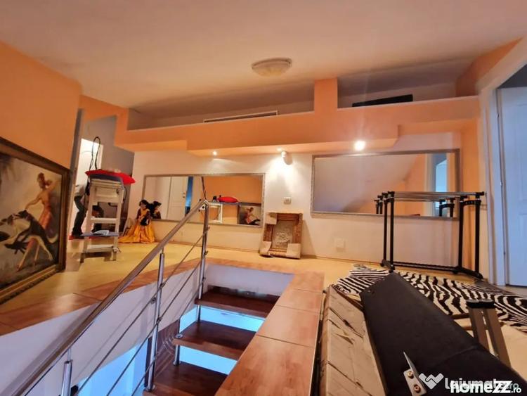 Apartament cu 4 camere decomandat în Central