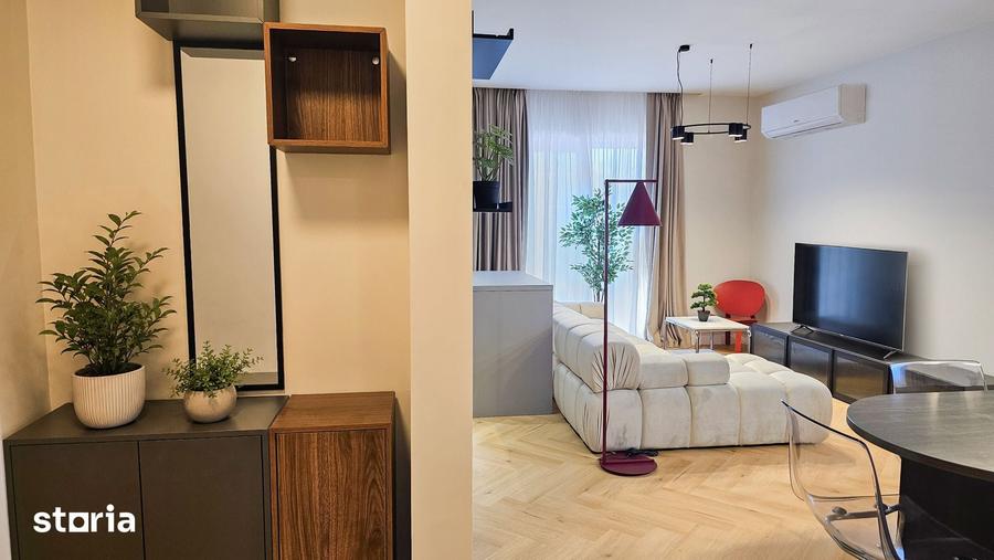 Apartament cu 3 camere în Vest
