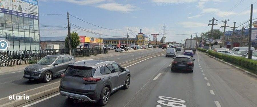 Spațiu comercial, de 470 mp, în Central
