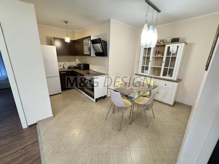 Apartament cu 3 camere în Complex Studențesc