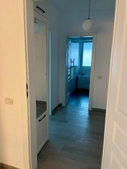 Apartament cu 2 camere decomandat, mobilat în Valea Lupului