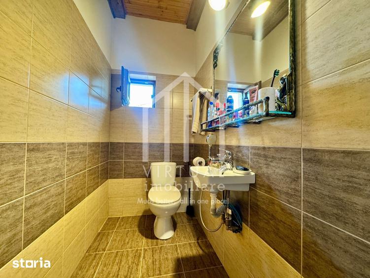 Casă cu 3 camere cu Teren 660 Mp în Terezian