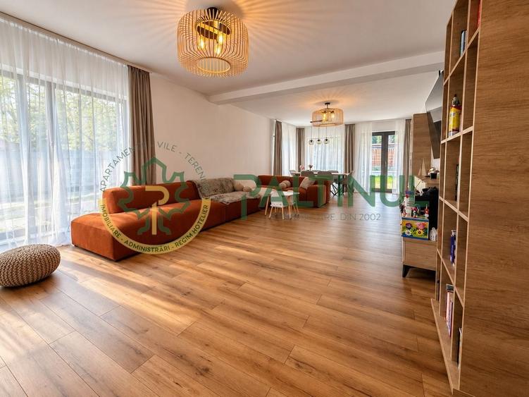 Casă individuală cu 4 camere cu Teren 357 Mp în Periferie