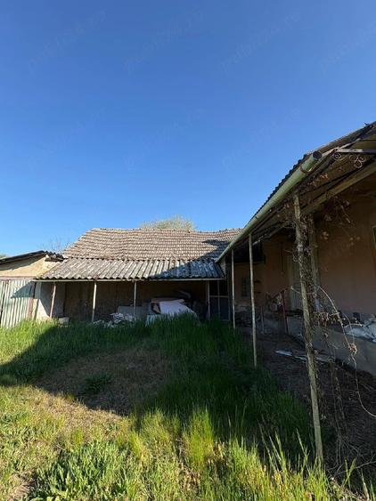 Casă cu Teren 1300 Mp în Urziceni