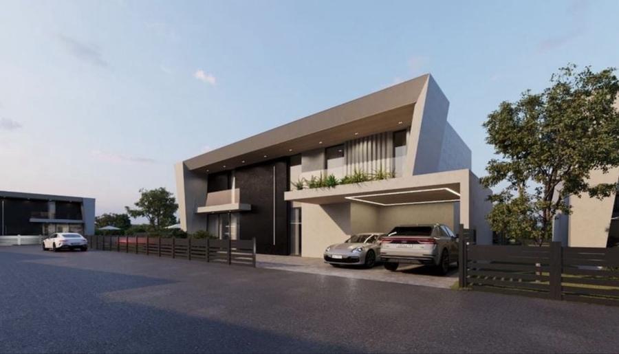 Casă cu 4 camere în Exterior Vest