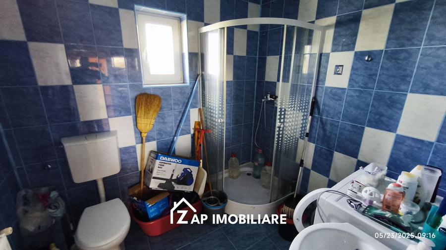 Apartament cu 2 camere în Budiului
