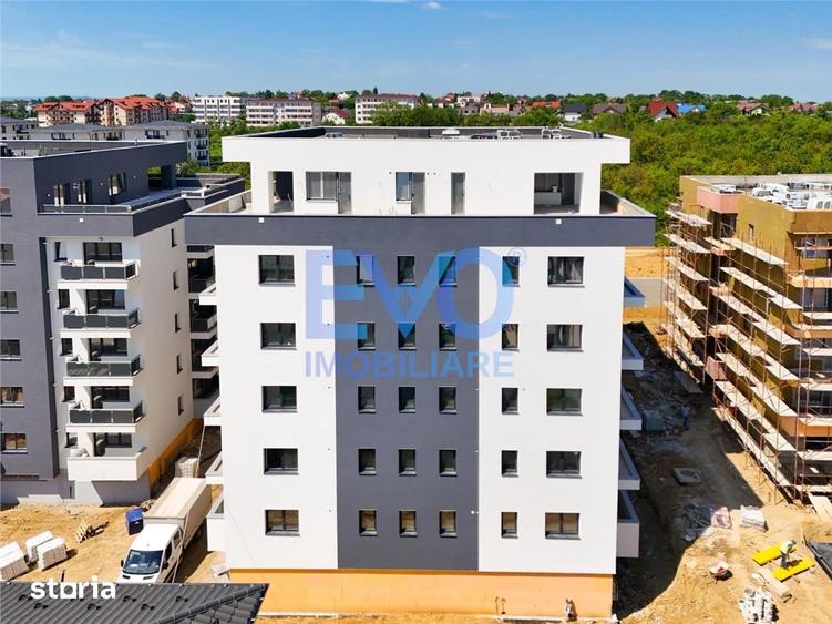 Apartament cu 3 camere decomandat în Galata