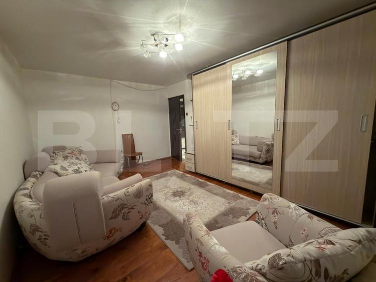 Apartament 3 camere, decomandat, 62 mp utili , mobilat si utilat , Craiovita Nou - 3