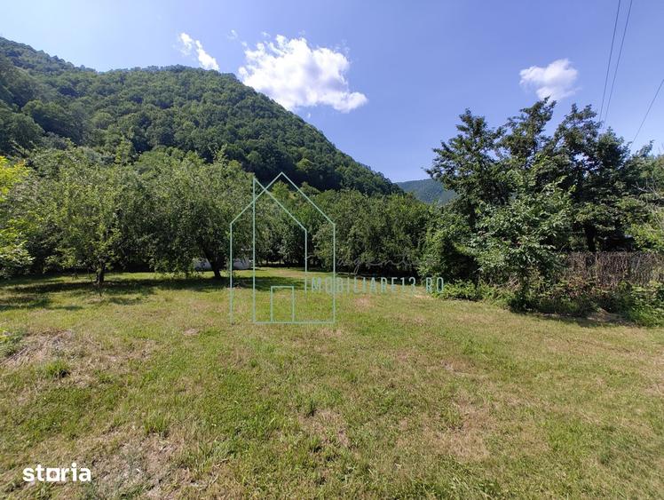 Casă cu 3 camere cu Teren 1251 Mp în Sebeș