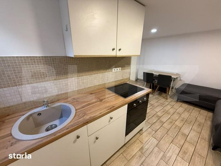 Apartament cu 2 camere în Gării