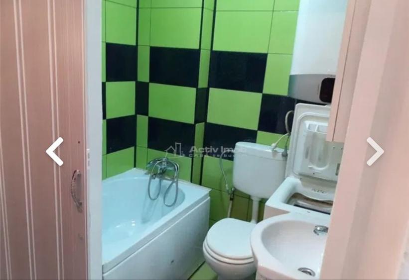 Garsonieră nedecomandată în Central