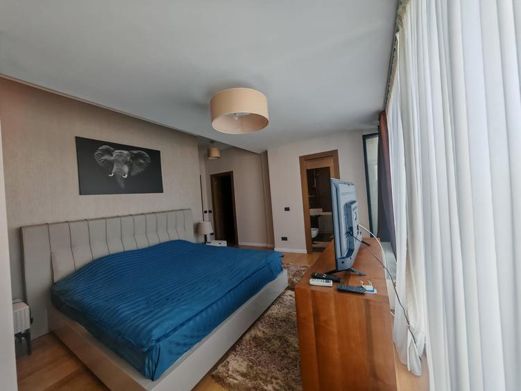 Apartament cu 3 camere, mobilat în Floreasca
