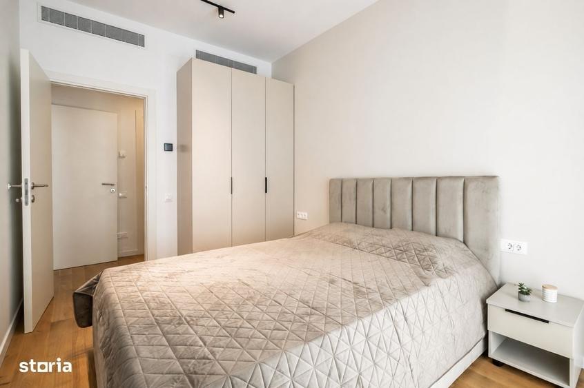 Apartament 2 Camere Up-Site Floreasca/ Promenada/ Parcare+boxa - 5