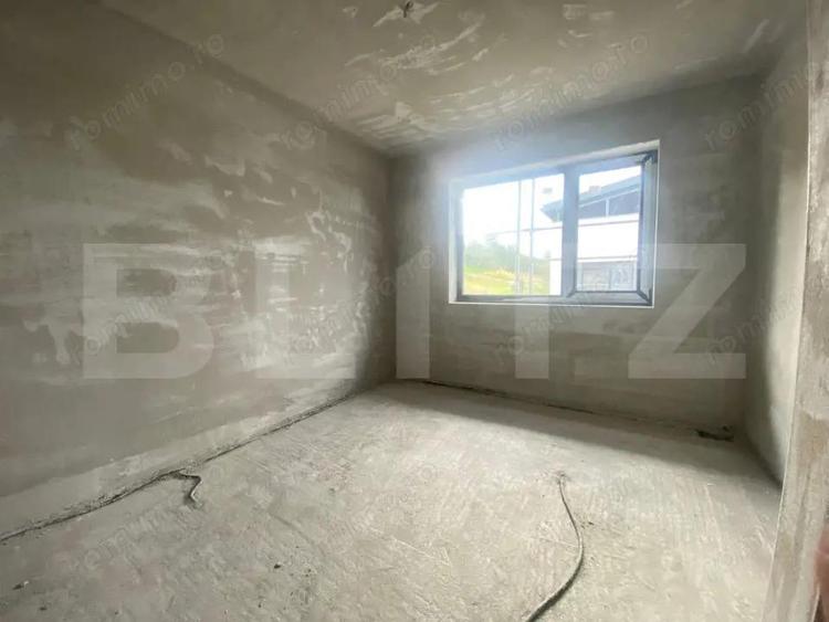 Casa moderna cu terasa panoramica si garaj dublu confort, intimitate - 14