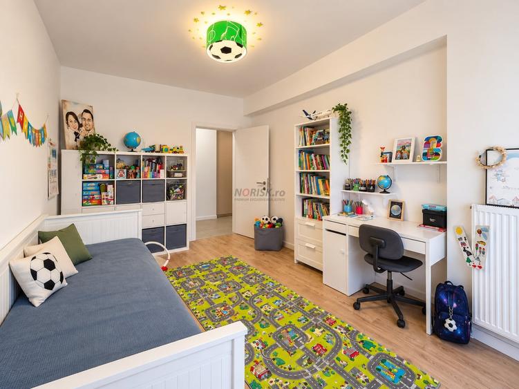 Ready to Move In | Apartament Modern în Spazio | Parking Included - 13