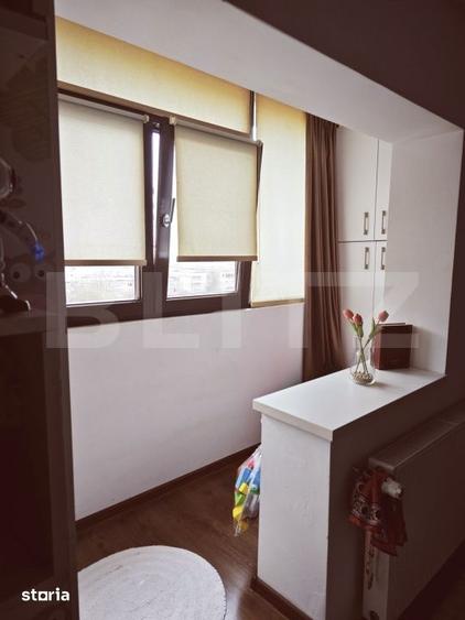 Apartament cu 2 camere în Războieni