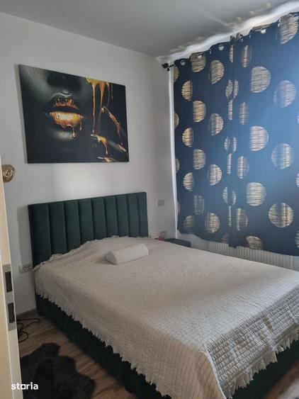 Apartament cu 2 camere, mobilat în Tomis Plus