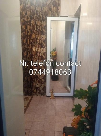 Apartament cu 2 camere semidecomandat în Viziru 1