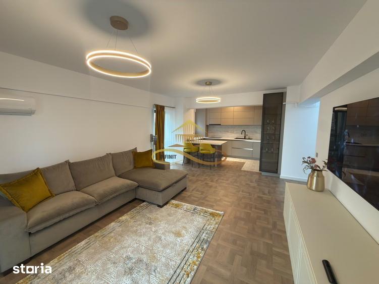 Apartament cu 2 camere decomandat în Dofteana