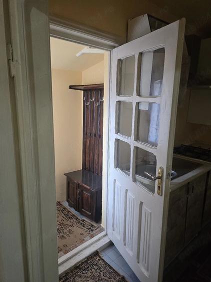 Casă cu 2 camere cu Teren 140 Mp în Central