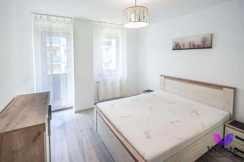 Apartament cu 2 camere decomandat, mobilat în Turnișor