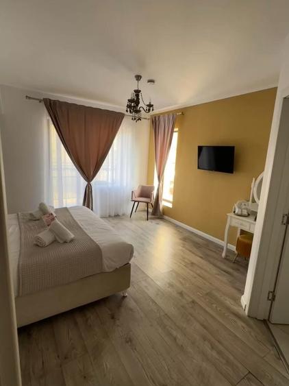 Casă cu 4 camere în Bran
