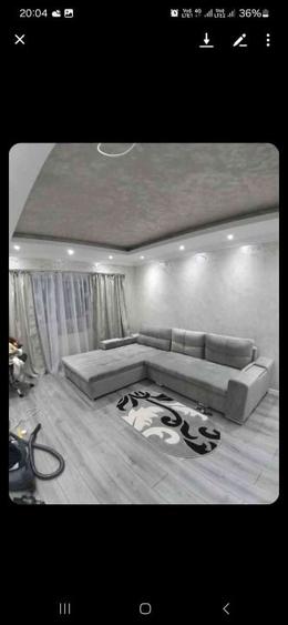 Apartament cu 3 camere decomandat, mobilat în Central