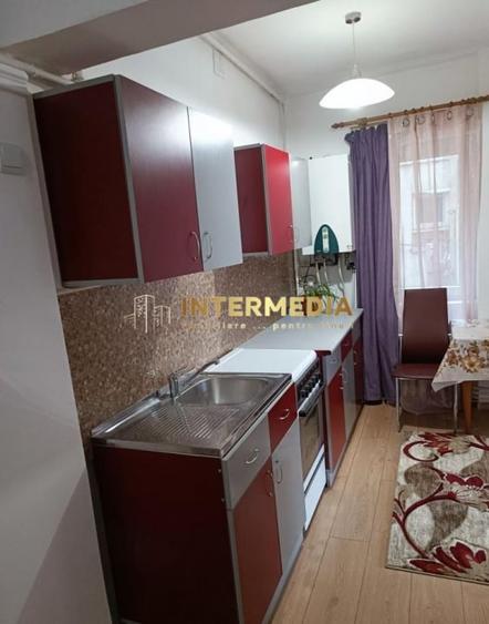 Garsoniera de Vanzare AMPO 1 Zona Carolina Mall Finisata Mobilata Utilata - 6