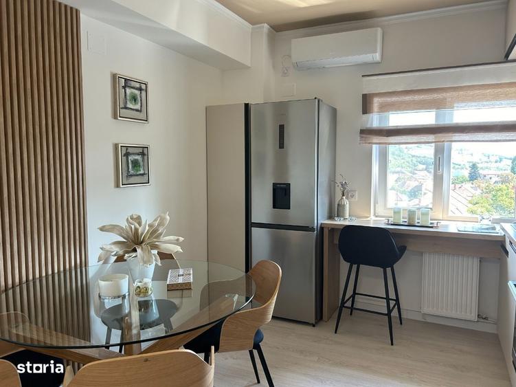 Apartament cu 2 camere în Ultracentral