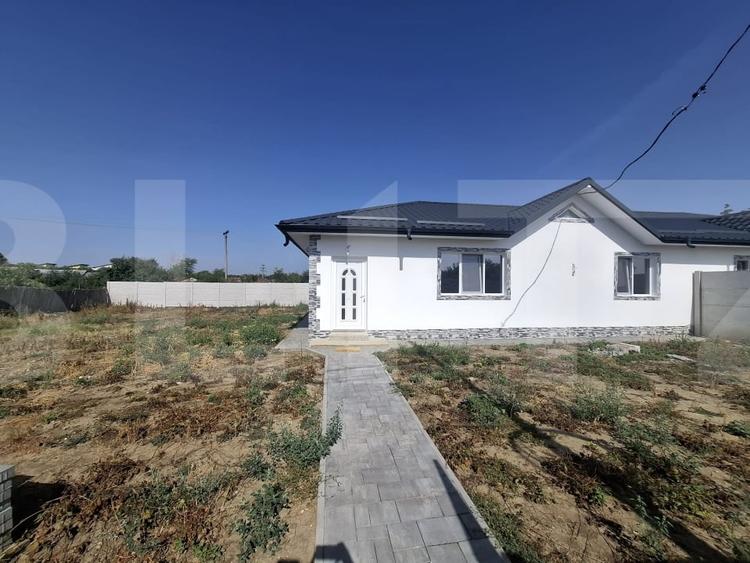 Casă individuală cu 5 camere cu Teren 583 Mp în Balș