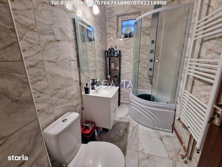 Apartament cu 2 camere, mobilat în Central