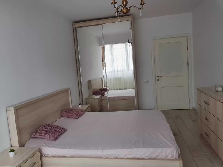 Apartament cu 2 camere decomandat în Nord
