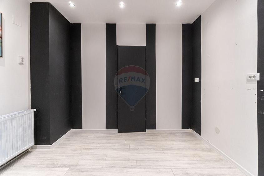 Spațiu comercial, de 47 mp, în Hărmanului
