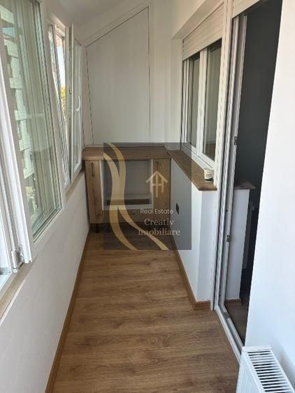 Apartament cu 2 camere semidecomandat în Moșilor