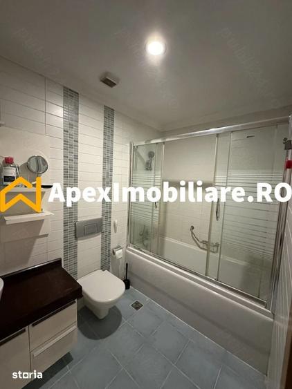 Apartament cu 2 camere decomandat în Tei