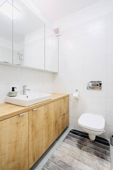 Apartament cu 2 camere semidecomandat, mobilat în Floreasca