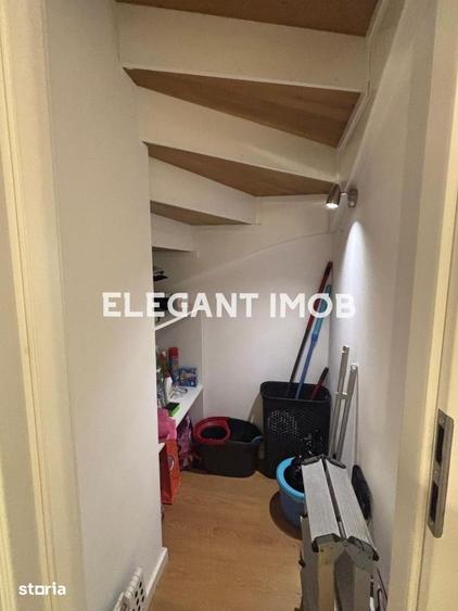 Casă cu 4 camere cu Teren 350 Mp în Corbeanca