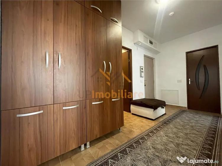 Apartament cu 3 camere decomandat în Decebal