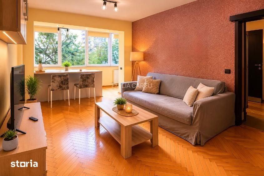 Apartament cu 2 camere în Pajura