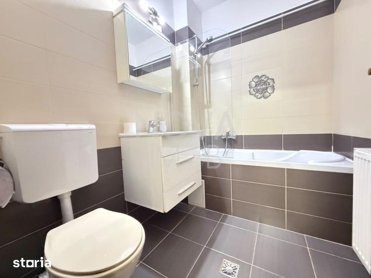 Apartament cu 2 camere în Șelimbăr