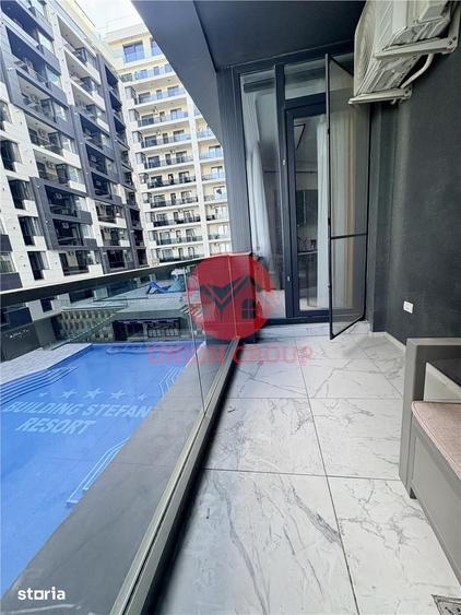 Apartament cu 2 camere în Nord