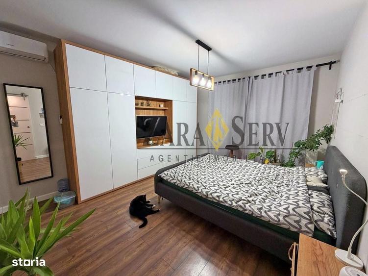 Apartament cu 2 camere în Central
